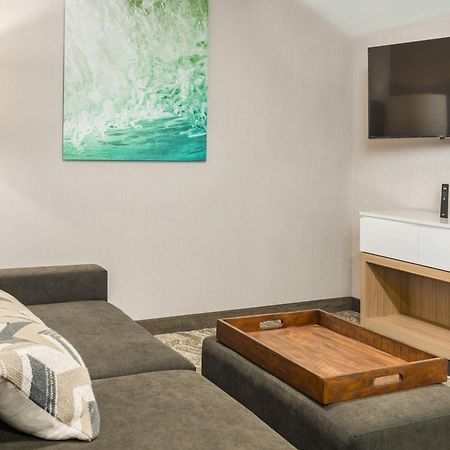 Springhill Suites By Marriott Freeport Brunswick Exteriör bild