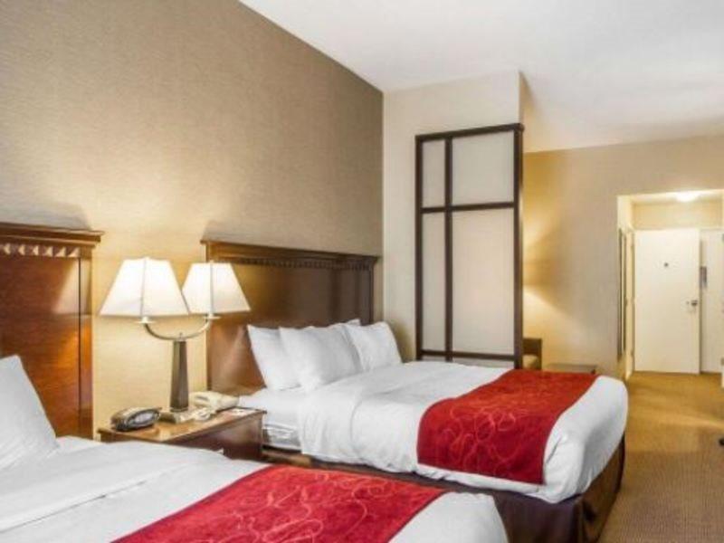 Springhill Suites By Marriott Freeport Brunswick Exteriör bild