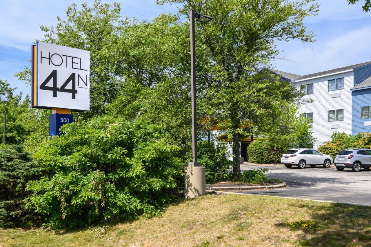 Hotel 44 North Freeport Brunswick Exteriör bild
