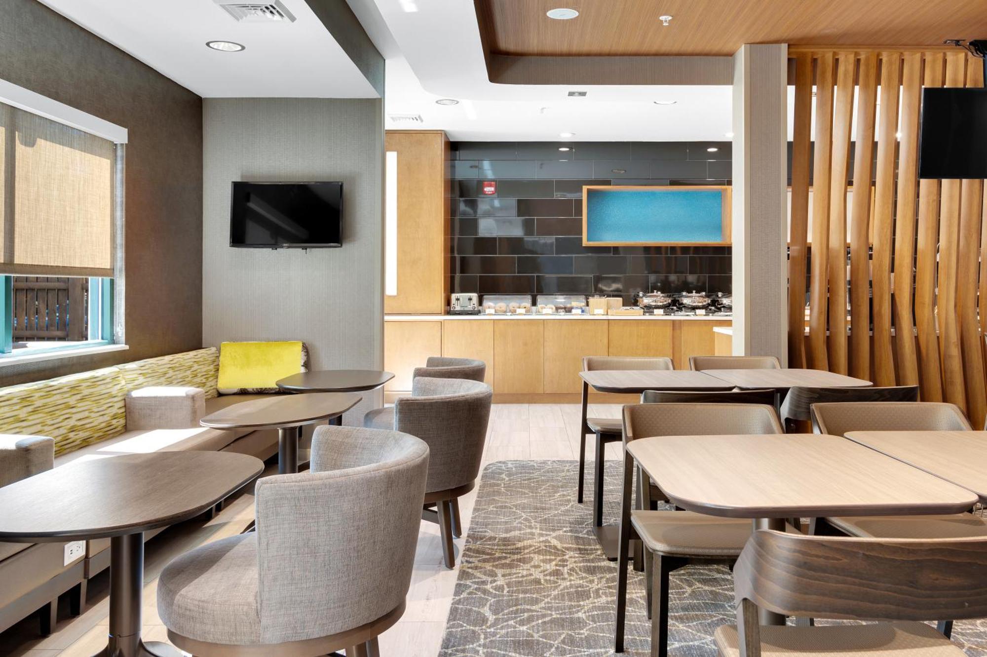 Springhill Suites By Marriott Freeport Brunswick Exteriör bild