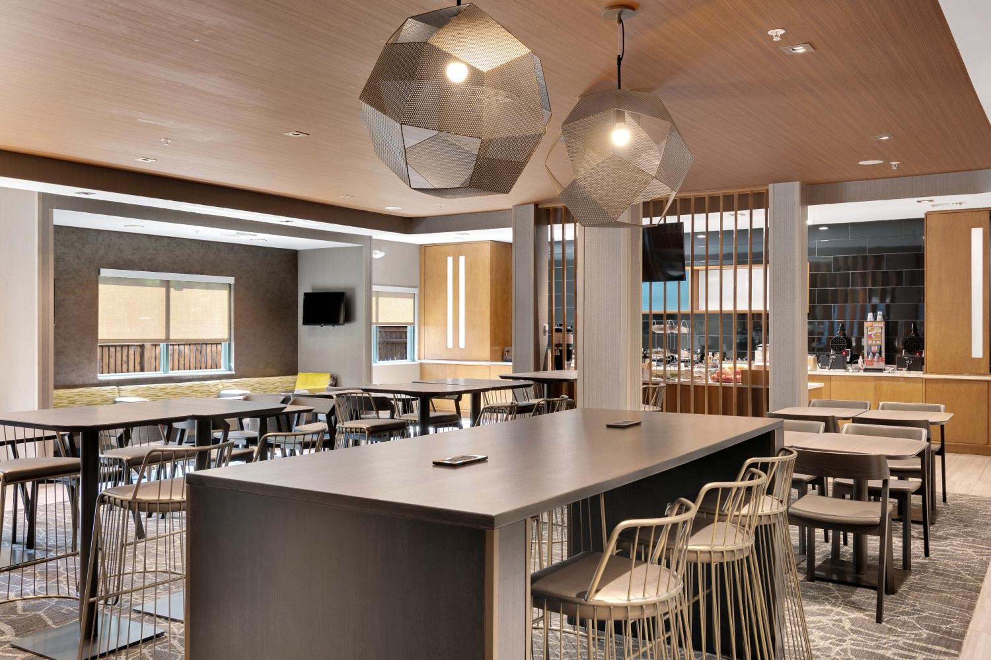 Springhill Suites By Marriott Freeport Brunswick Exteriör bild