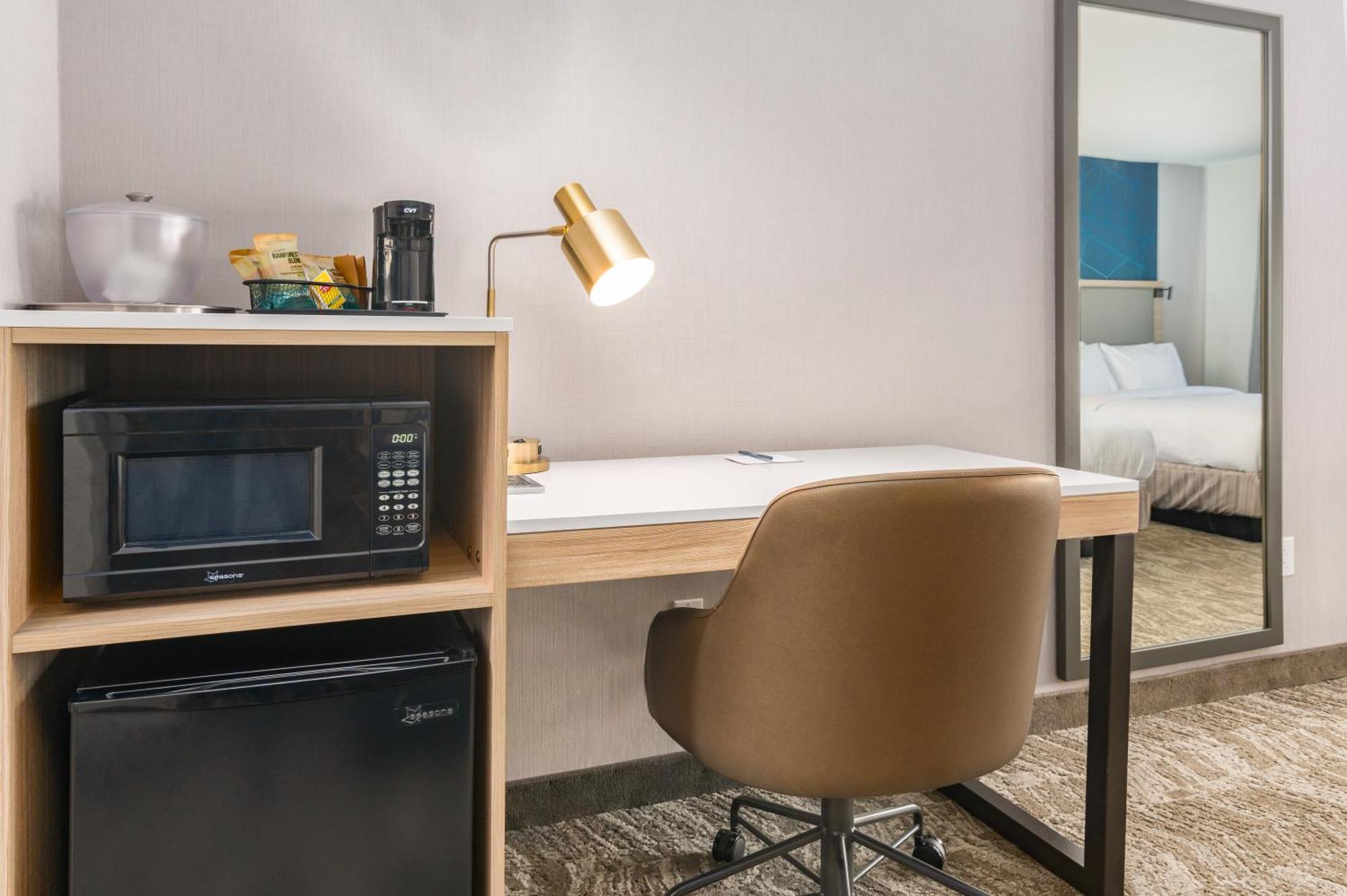 Springhill Suites By Marriott Freeport Brunswick Exteriör bild