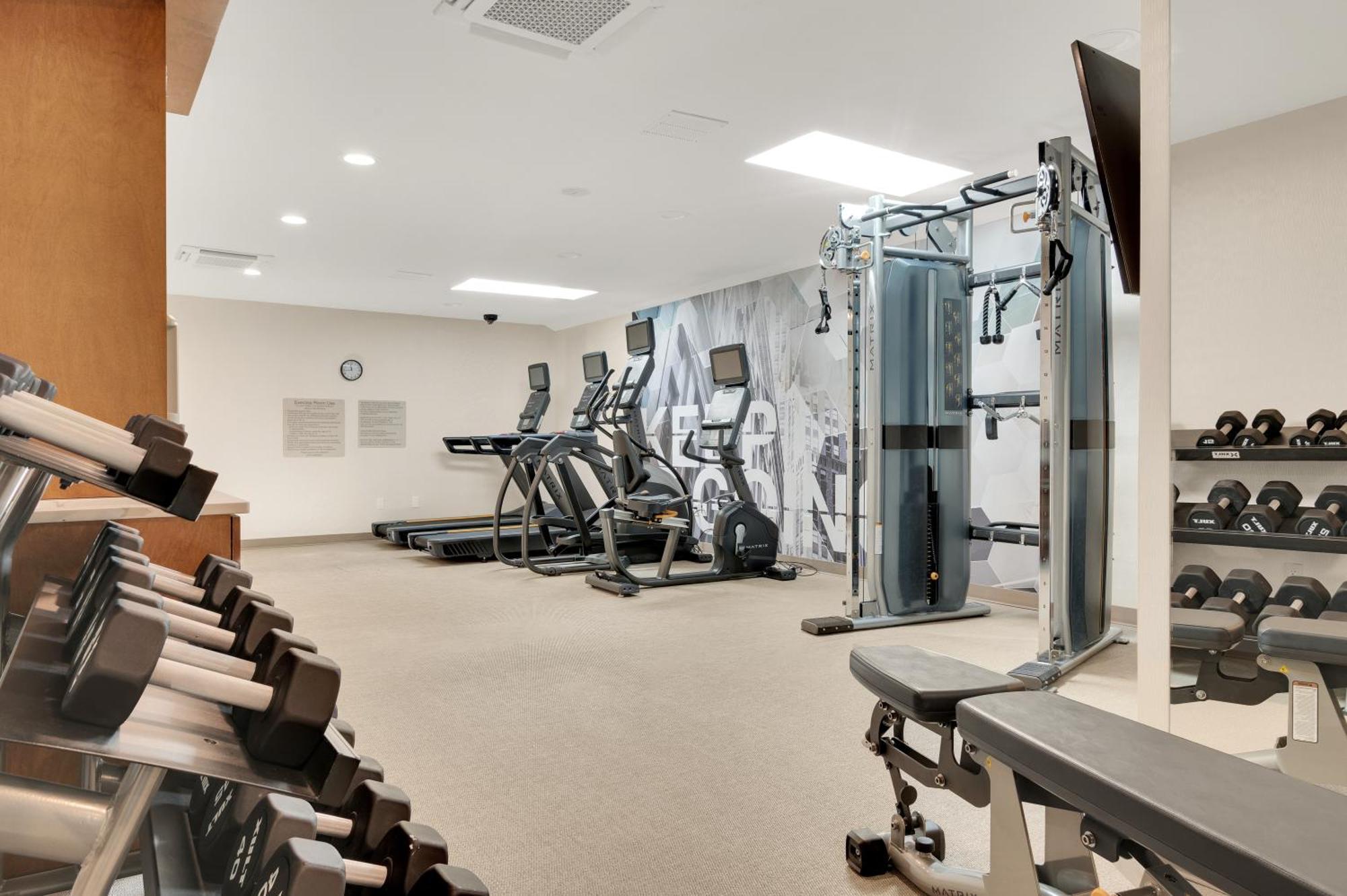Springhill Suites By Marriott Freeport Brunswick Exteriör bild