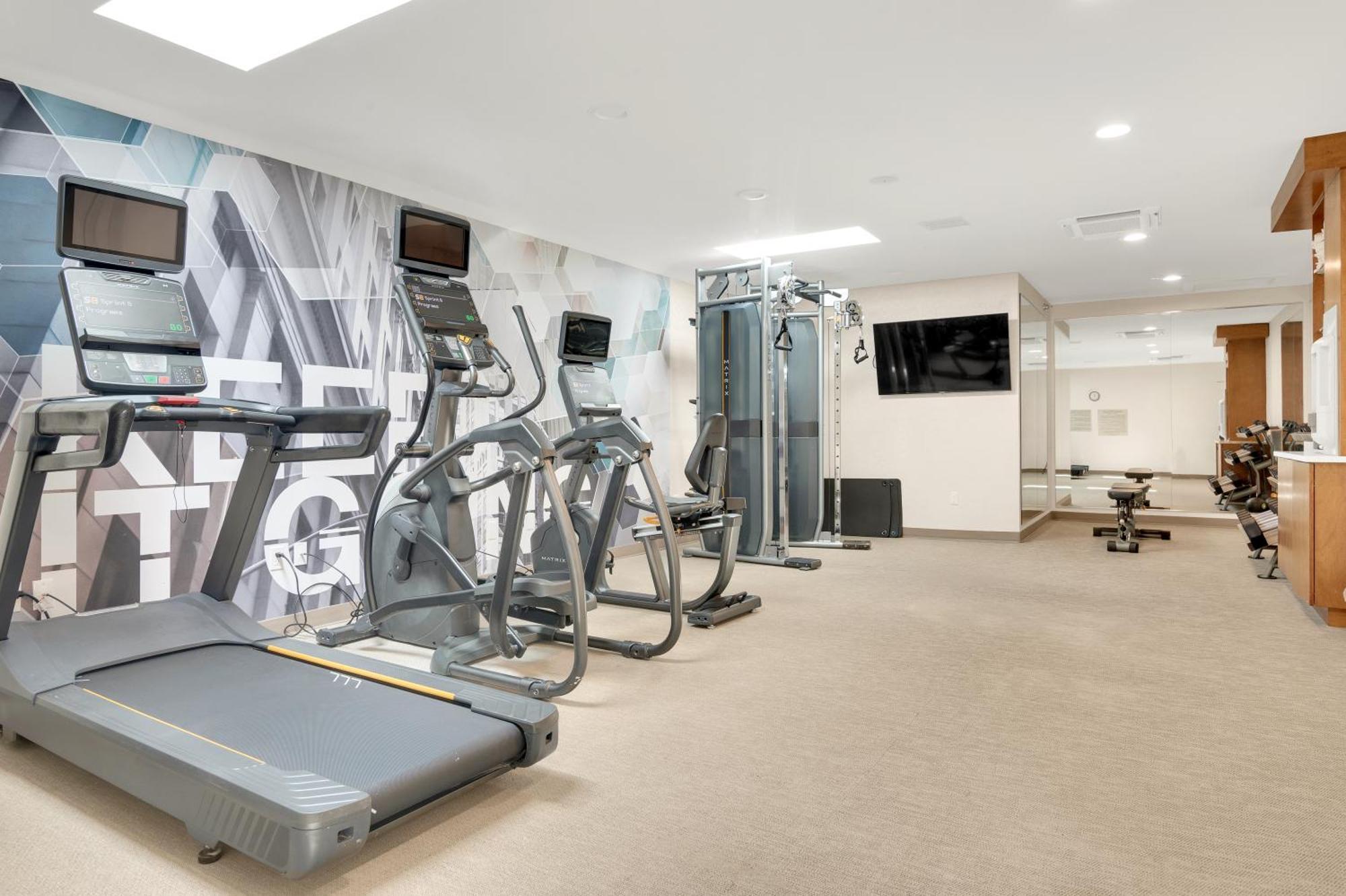 Springhill Suites By Marriott Freeport Brunswick Exteriör bild