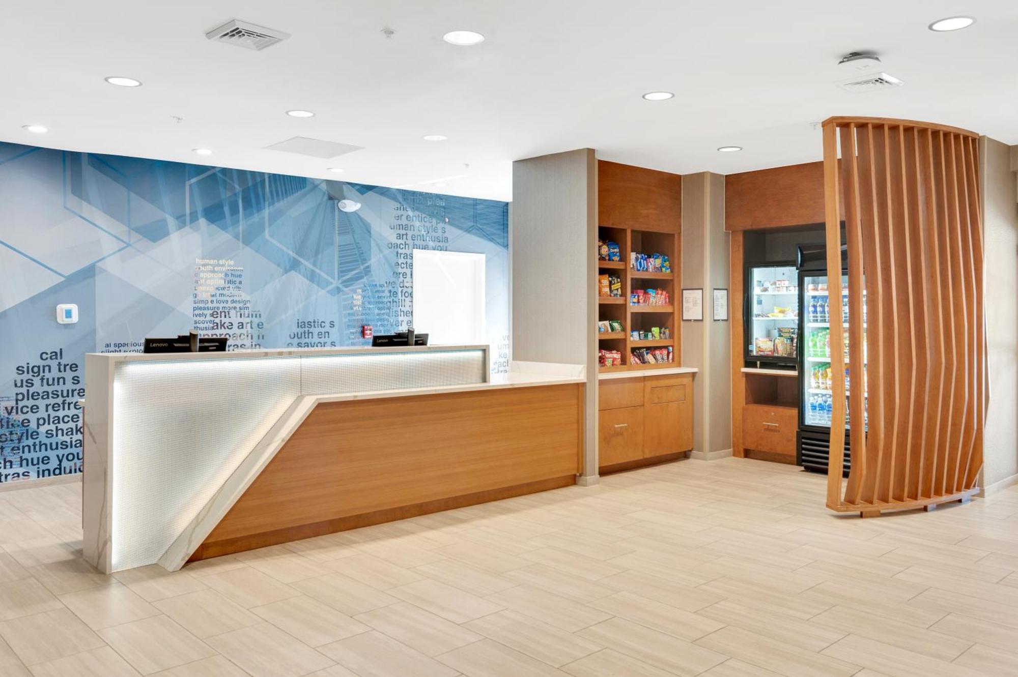 Springhill Suites By Marriott Freeport Brunswick Exteriör bild