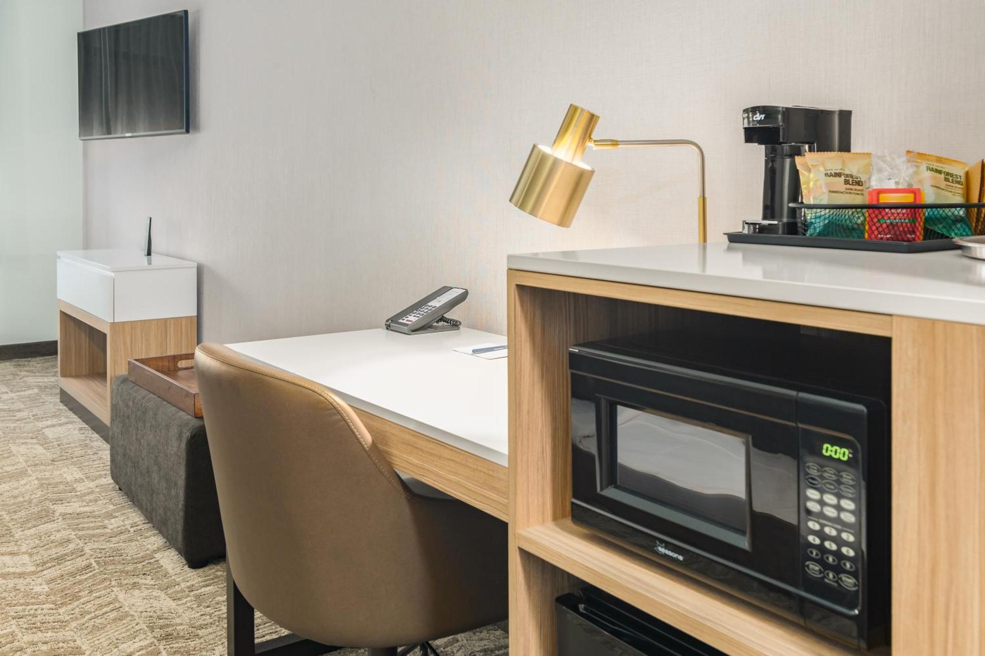 Springhill Suites By Marriott Freeport Brunswick Exteriör bild