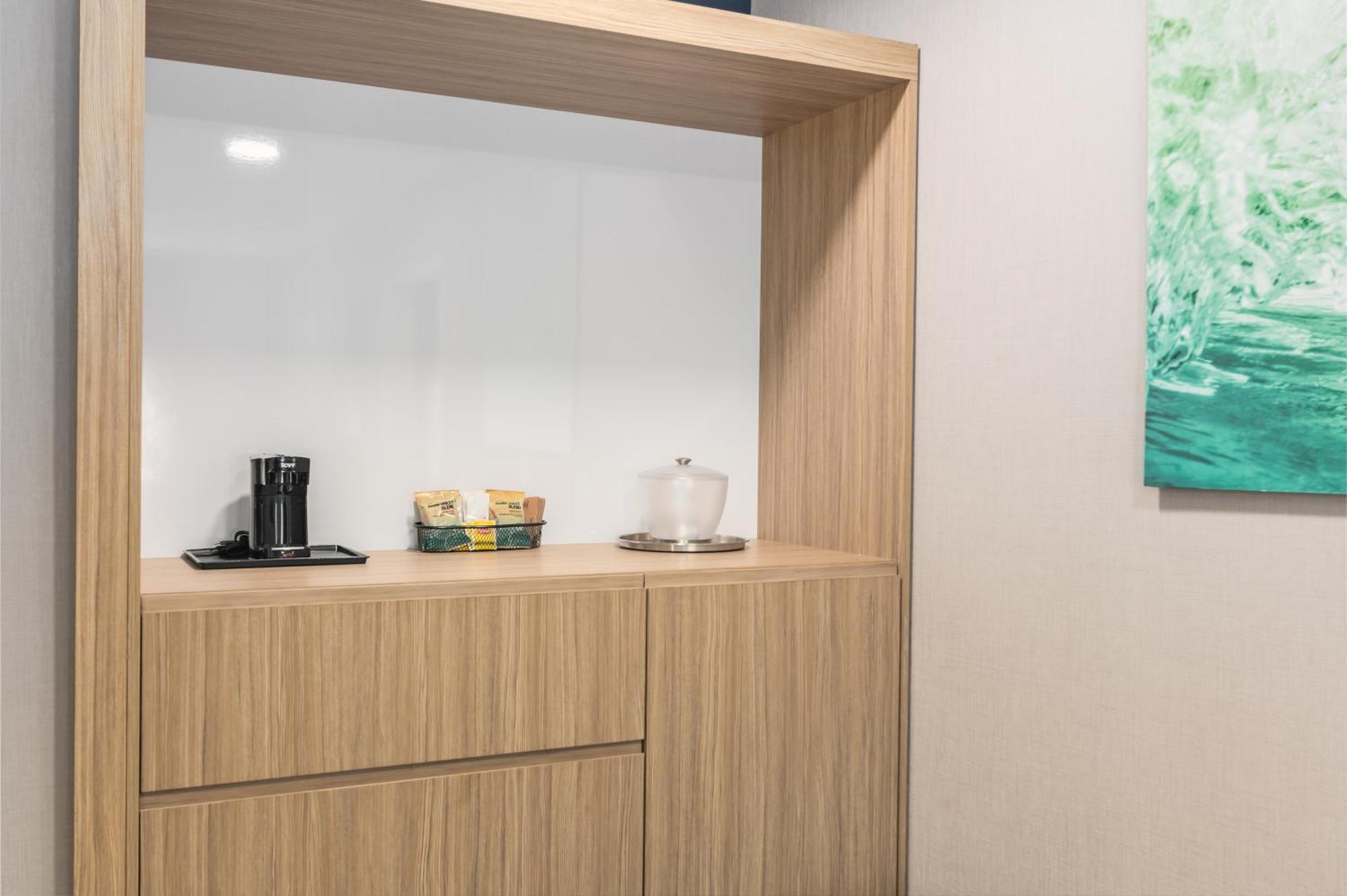 Springhill Suites By Marriott Freeport Brunswick Exteriör bild