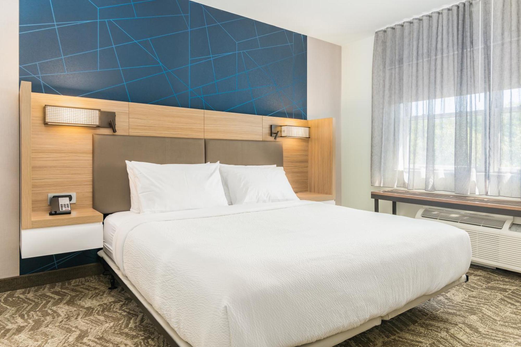 Springhill Suites By Marriott Freeport Brunswick Exteriör bild