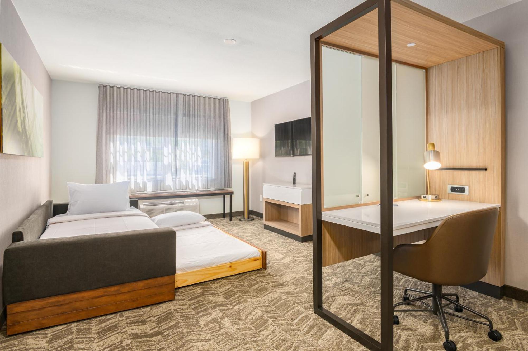 Springhill Suites By Marriott Freeport Brunswick Exteriör bild