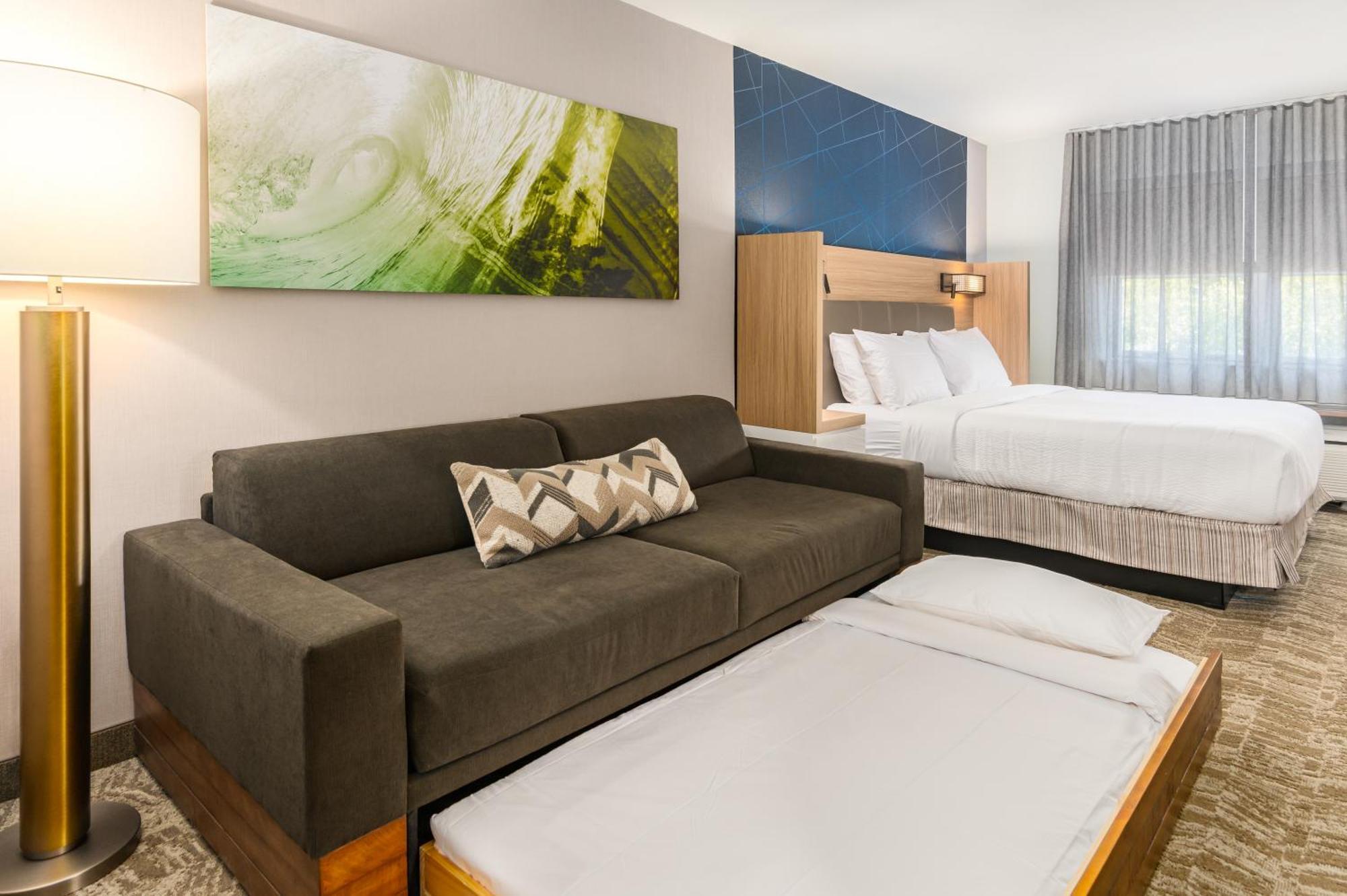 Springhill Suites By Marriott Freeport Brunswick Exteriör bild