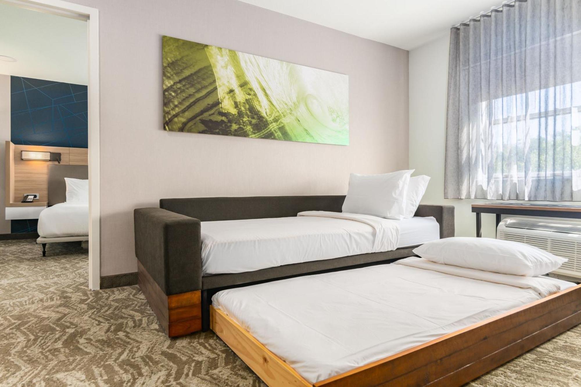 Springhill Suites By Marriott Freeport Brunswick Exteriör bild