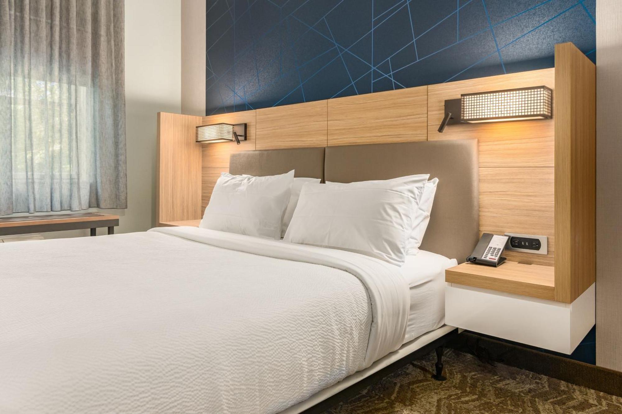Springhill Suites By Marriott Freeport Brunswick Exteriör bild
