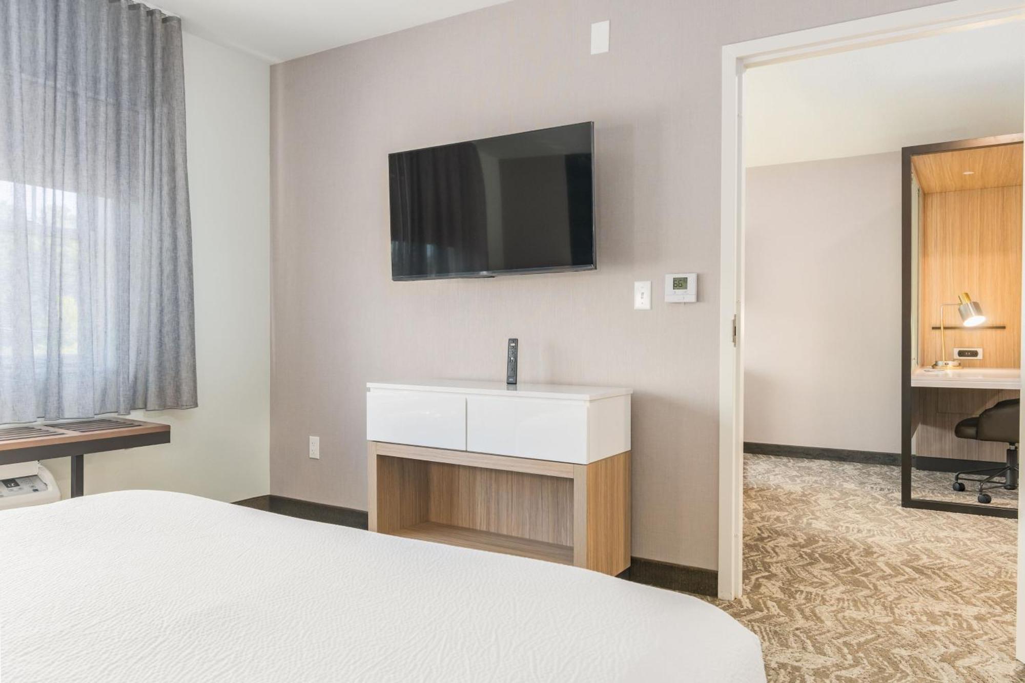 Springhill Suites By Marriott Freeport Brunswick Exteriör bild
