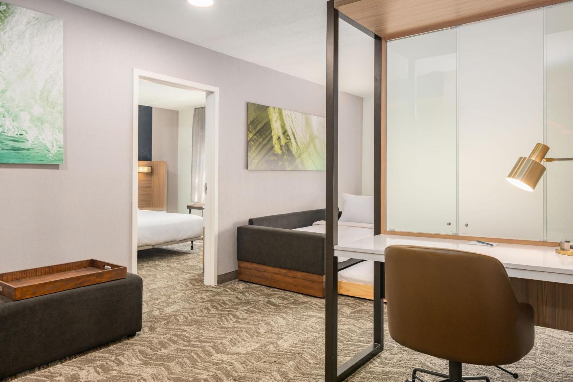 Springhill Suites By Marriott Freeport Brunswick Exteriör bild