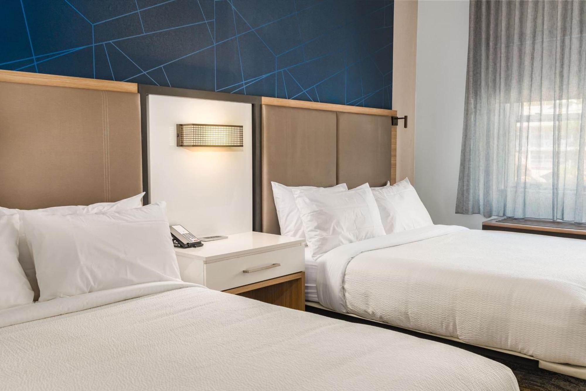 Springhill Suites By Marriott Freeport Brunswick Exteriör bild
