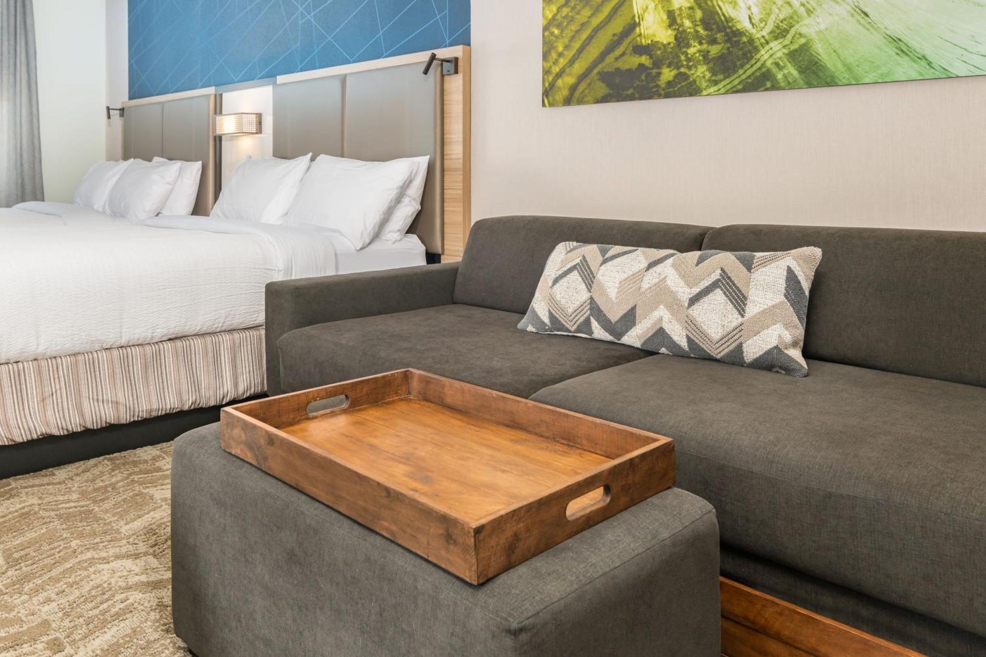 Springhill Suites By Marriott Freeport Brunswick Exteriör bild