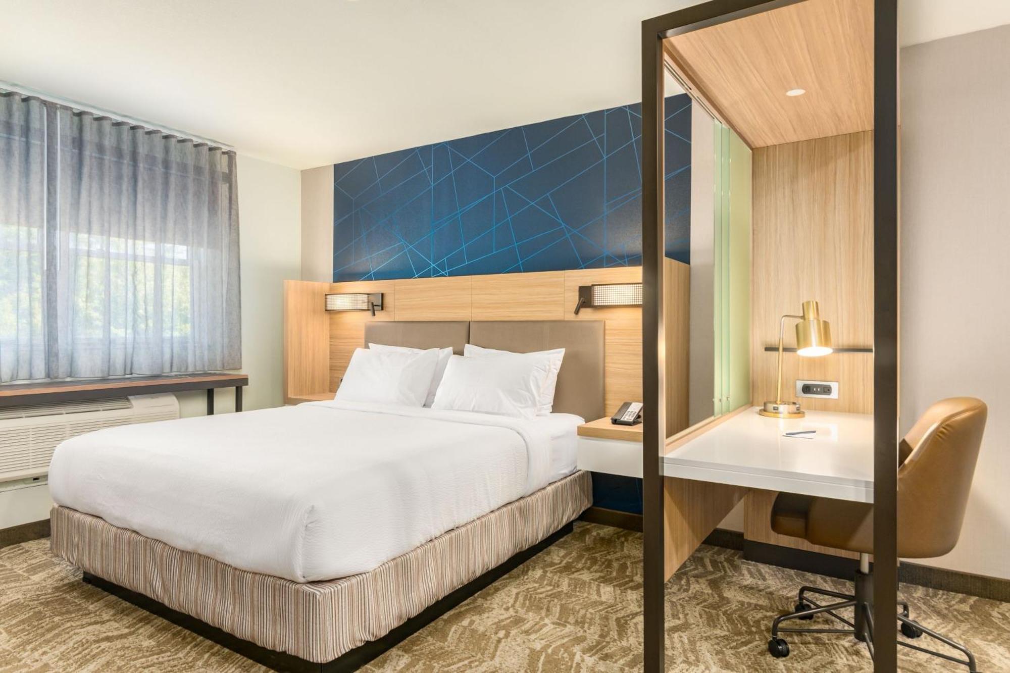 Springhill Suites By Marriott Freeport Brunswick Exteriör bild
