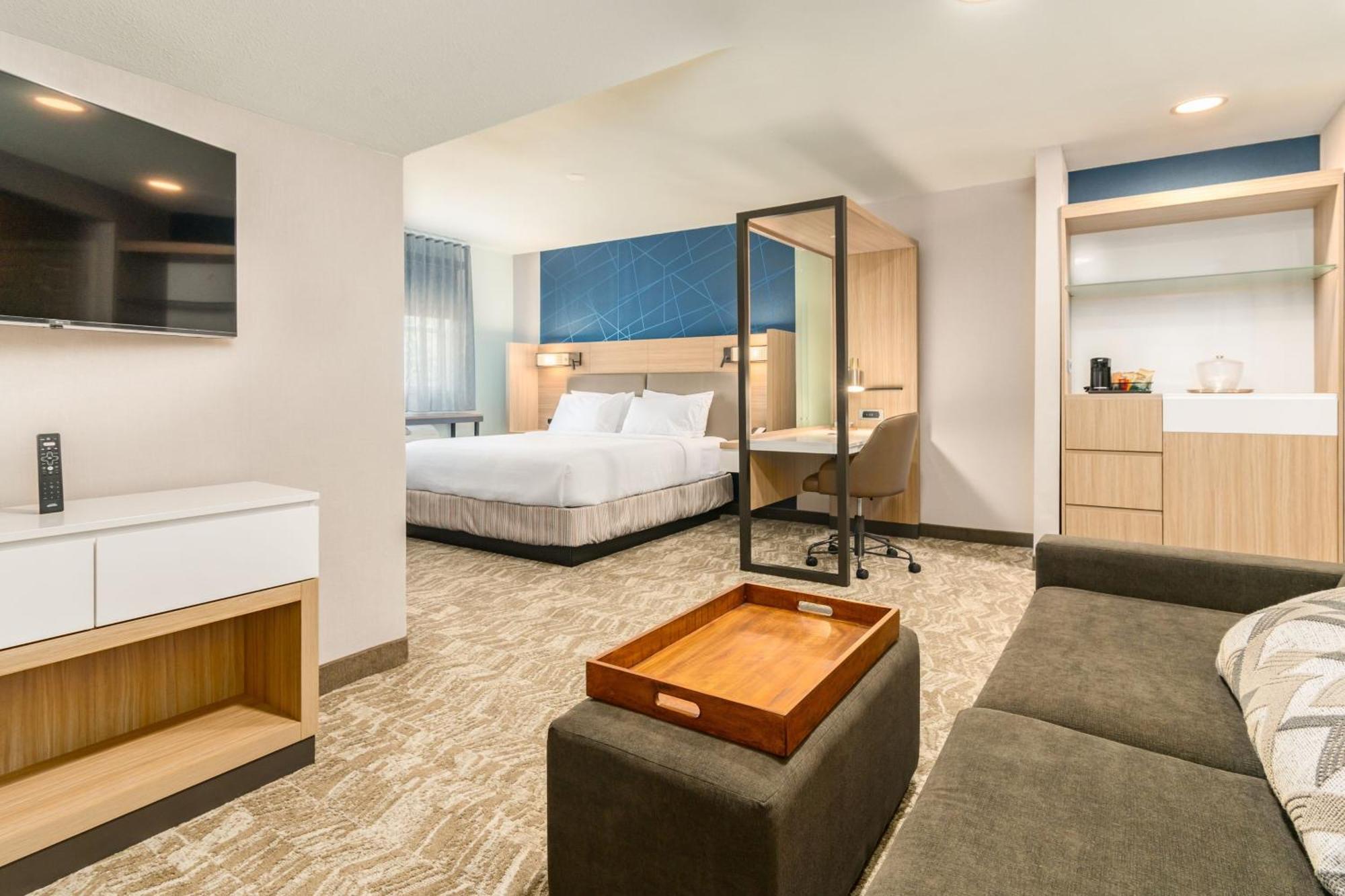 Springhill Suites By Marriott Freeport Brunswick Exteriör bild