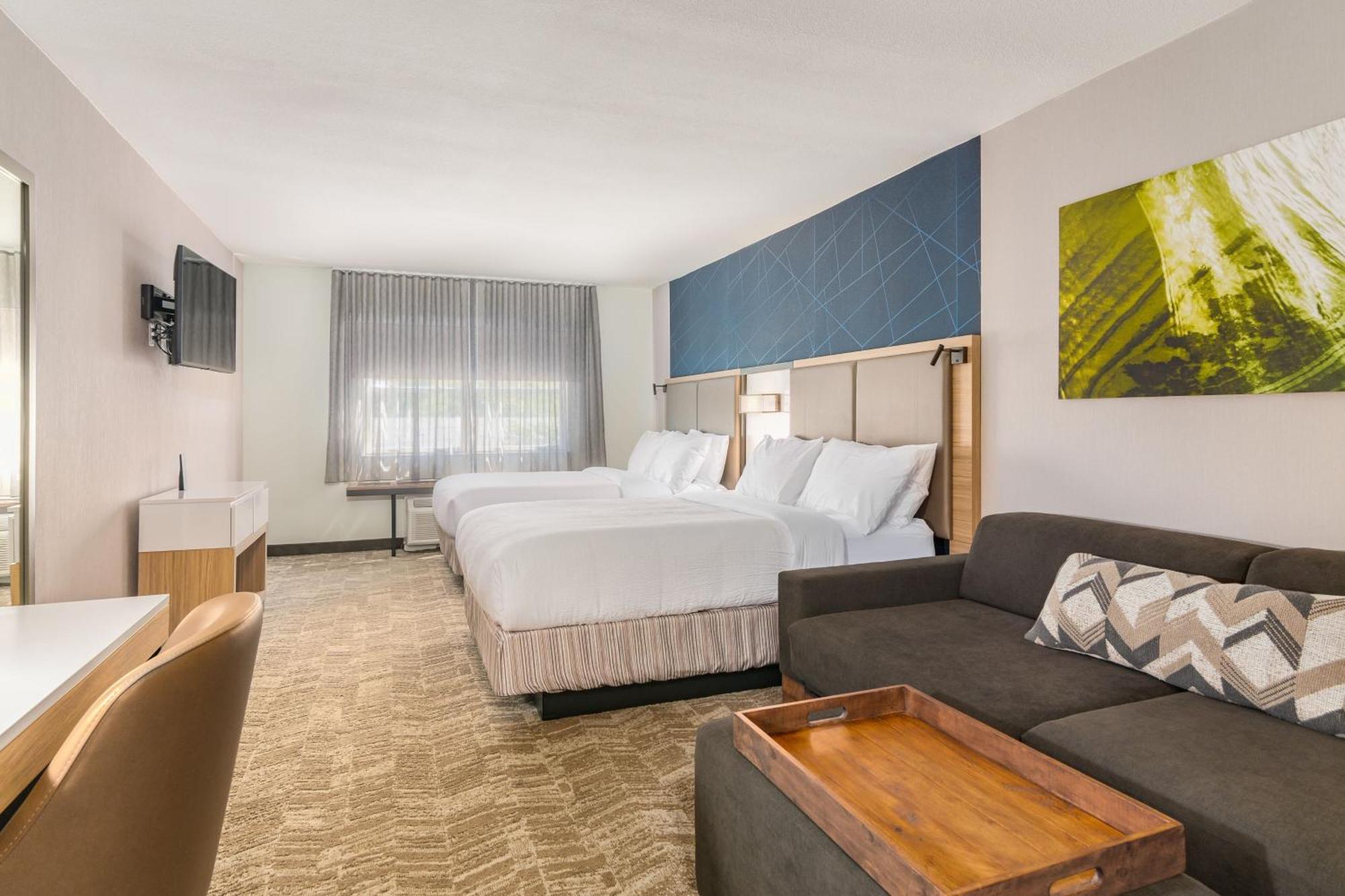 Springhill Suites By Marriott Freeport Brunswick Exteriör bild