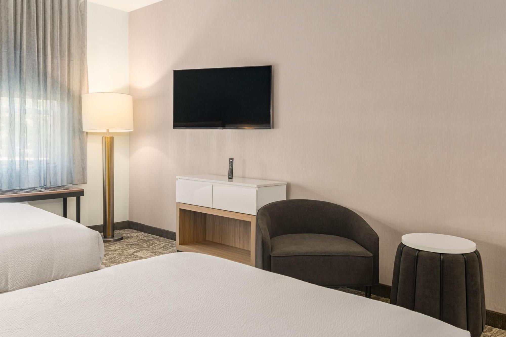 Springhill Suites By Marriott Freeport Brunswick Exteriör bild