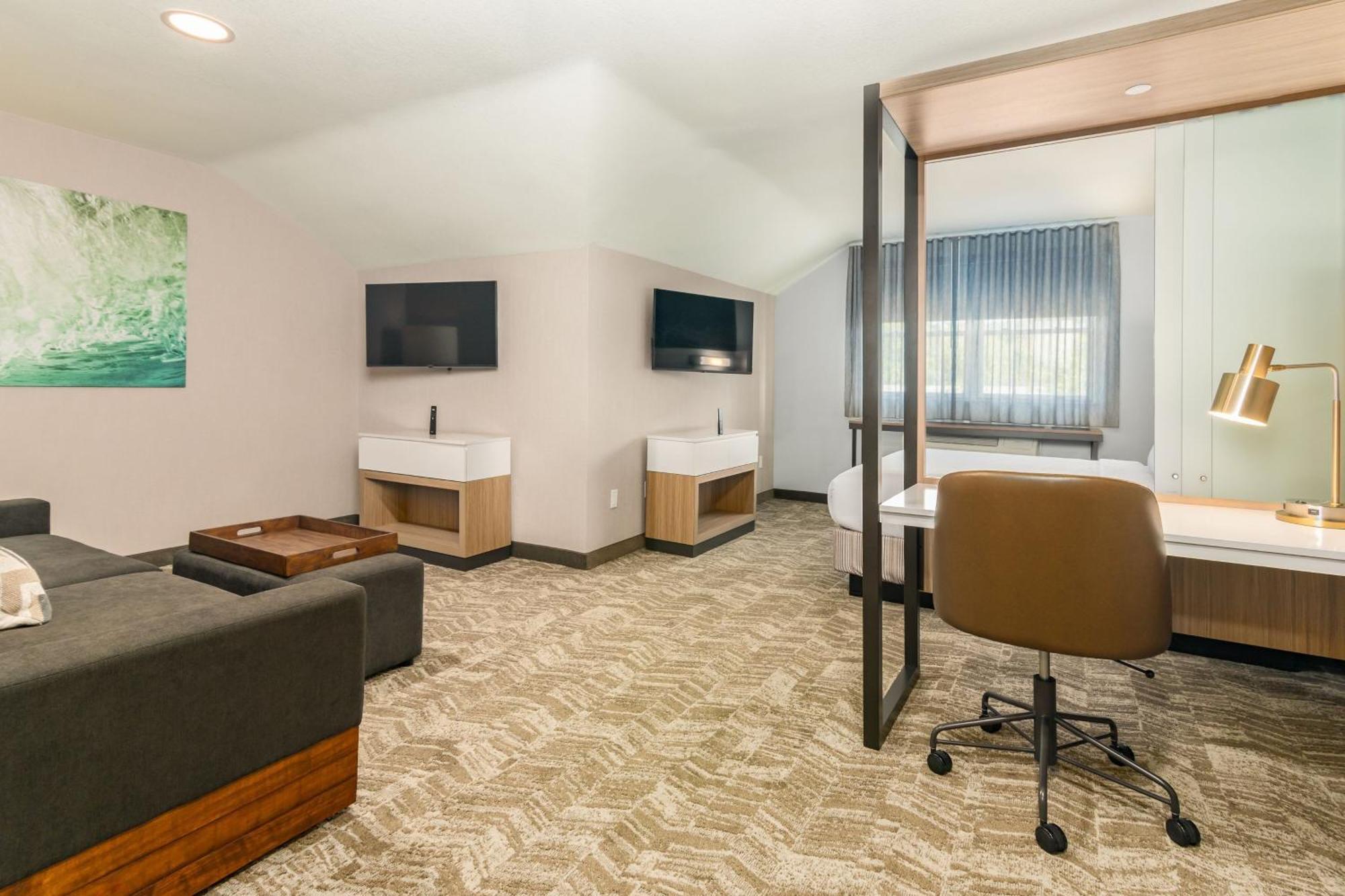 Springhill Suites By Marriott Freeport Brunswick Exteriör bild