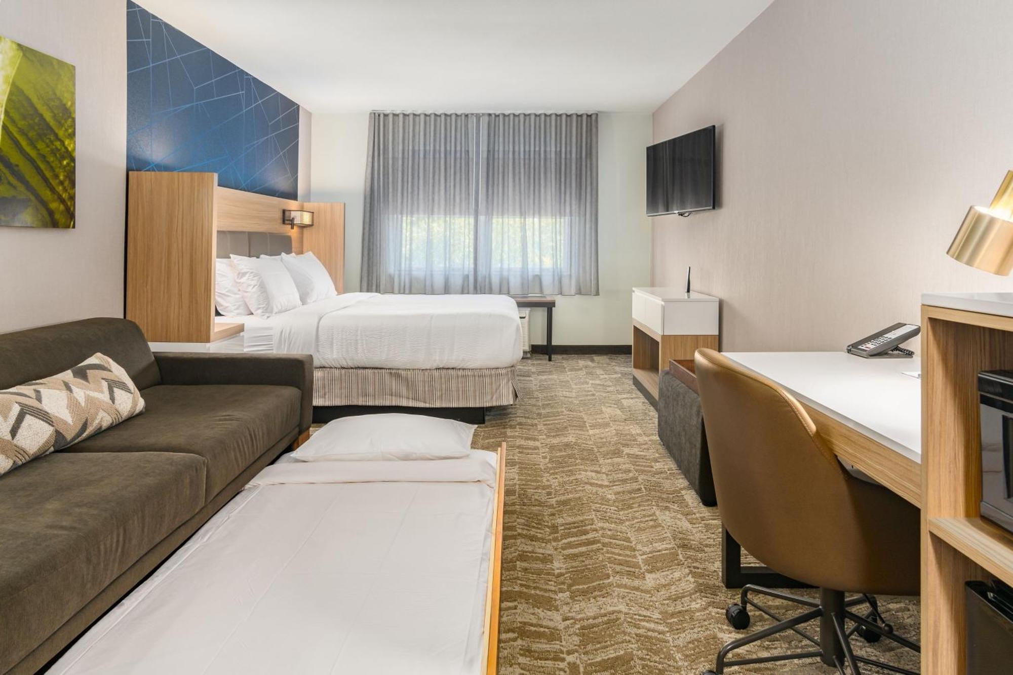 Springhill Suites By Marriott Freeport Brunswick Exteriör bild