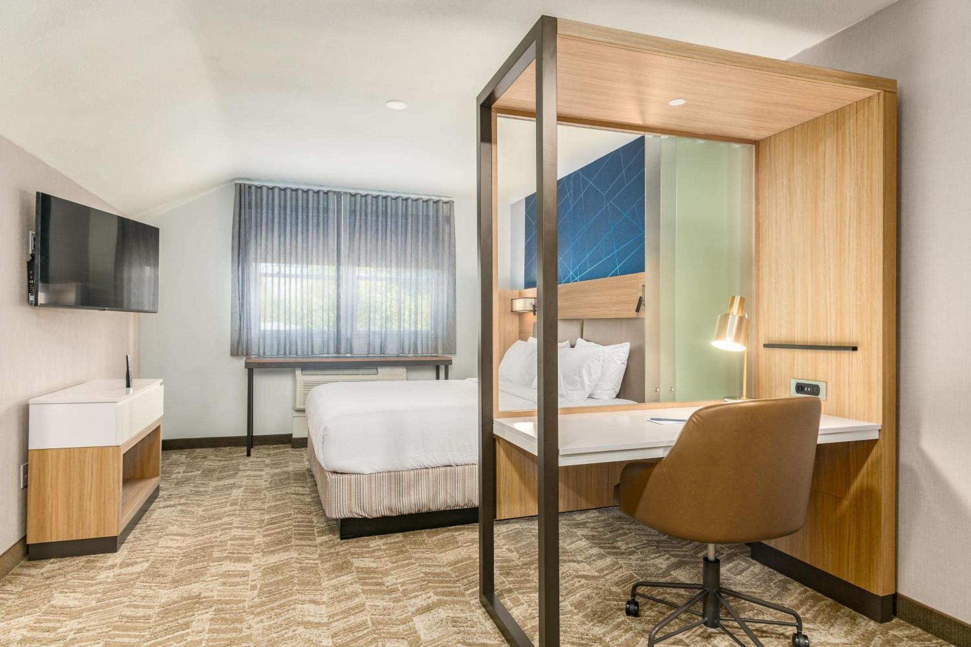 Springhill Suites By Marriott Freeport Brunswick Exteriör bild