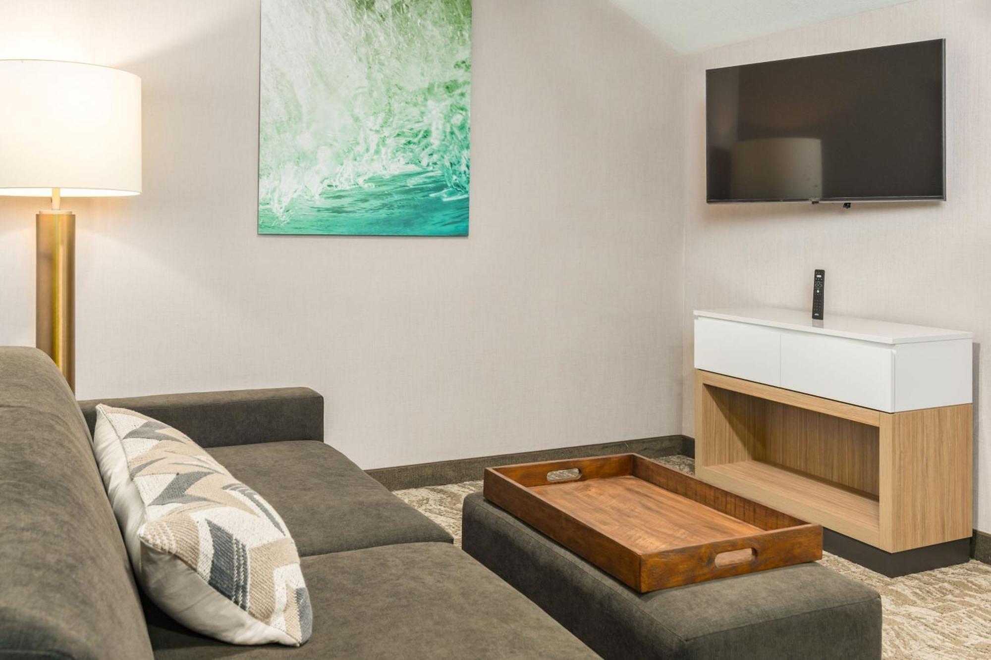Springhill Suites By Marriott Freeport Brunswick Exteriör bild
