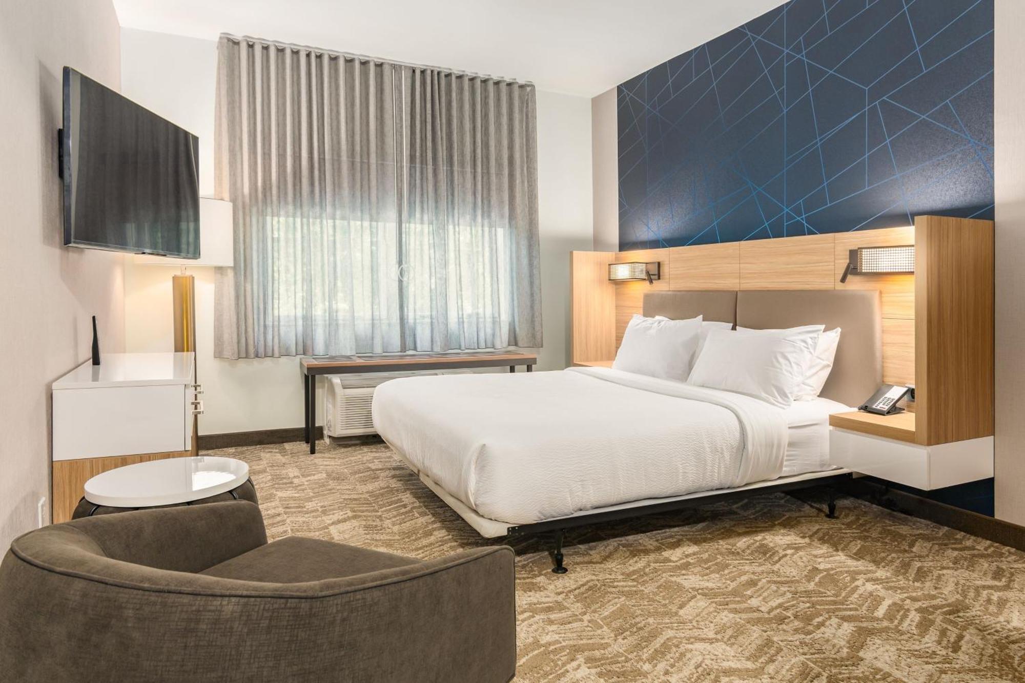 Springhill Suites By Marriott Freeport Brunswick Exteriör bild